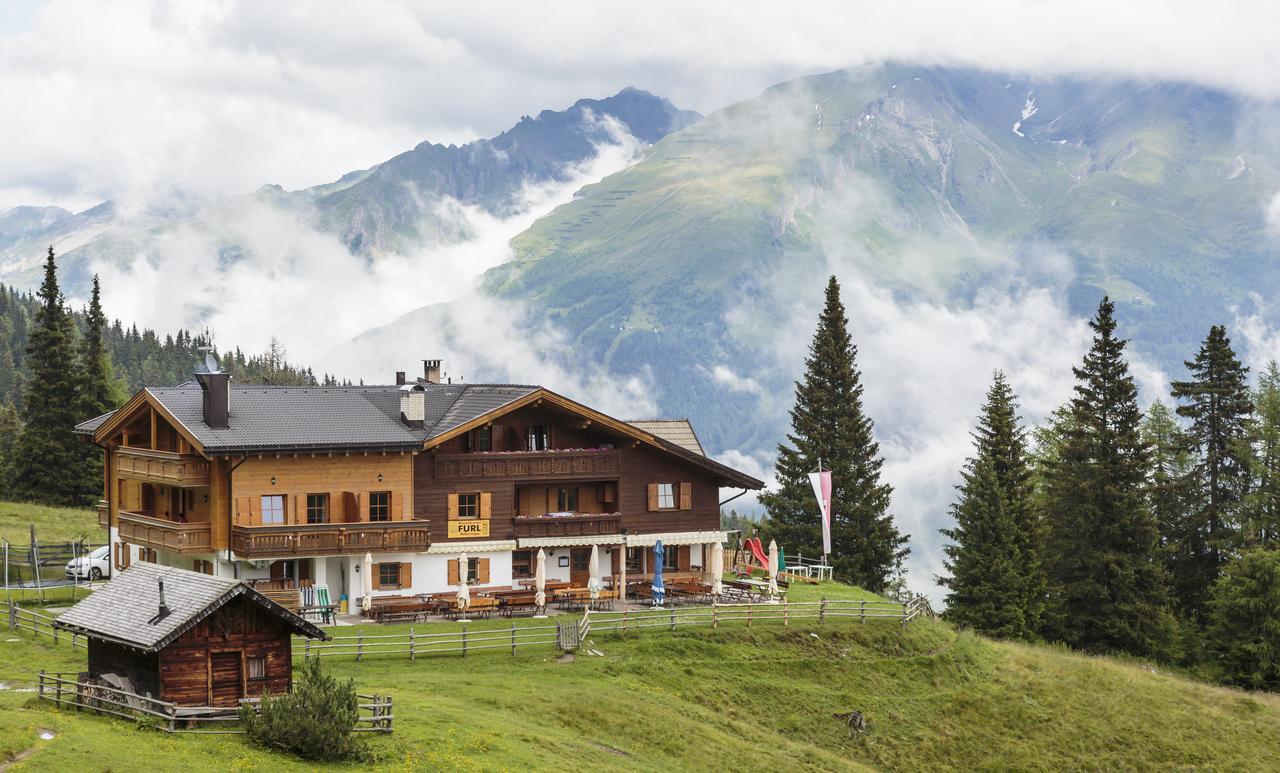 Gasthaus Furlhuette วิปิเตโน ภายนอก รูปภาพ
