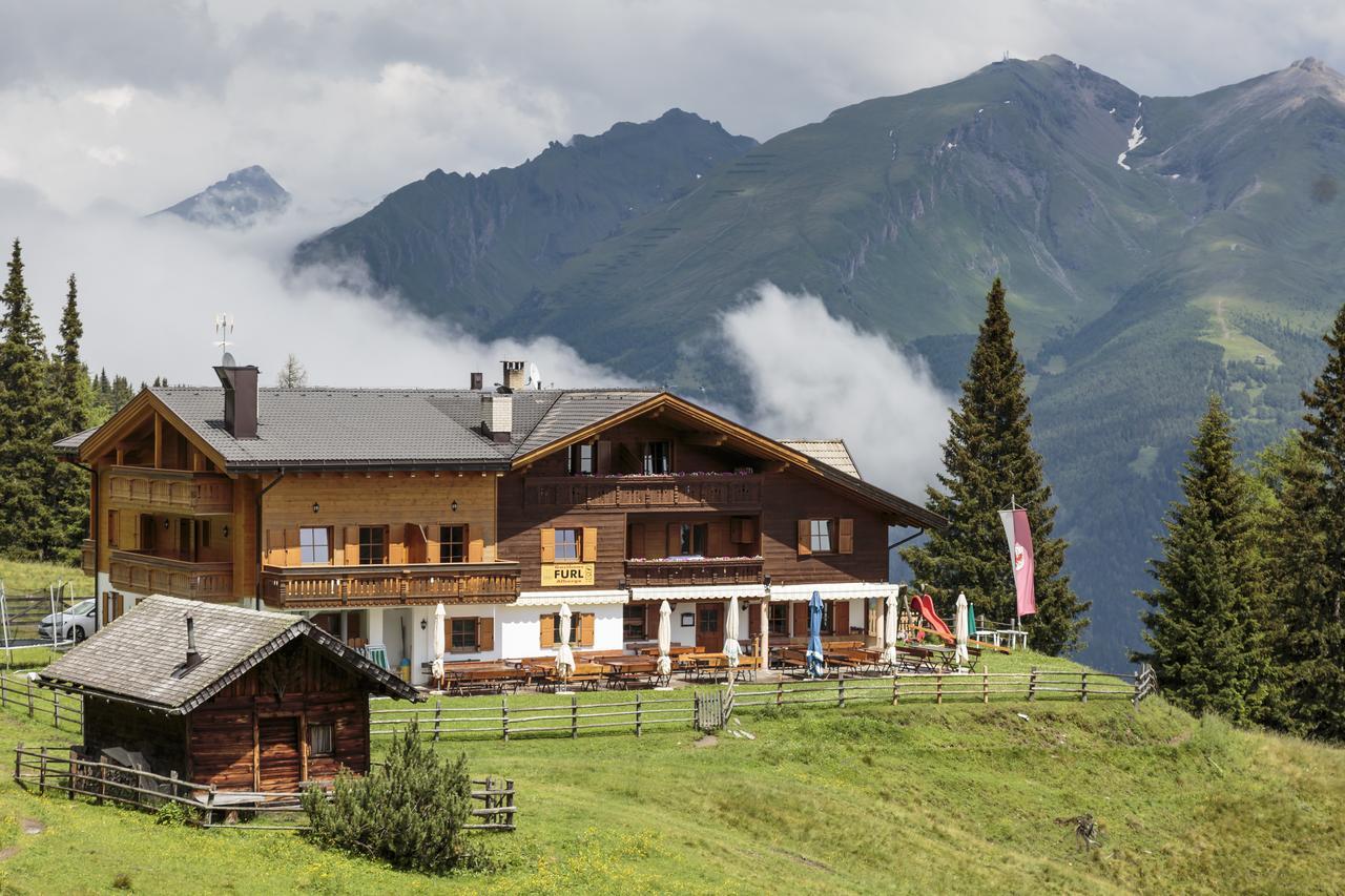 Gasthaus Furlhuette วิปิเตโน ภายนอก รูปภาพ