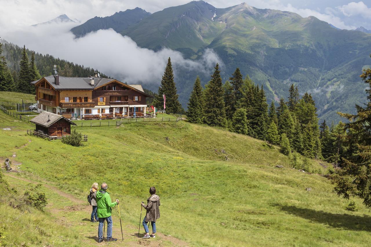 Gasthaus Furlhuette วิปิเตโน ภายนอก รูปภาพ