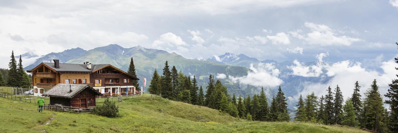 Gasthaus Furlhuette วิปิเตโน ภายนอก รูปภาพ